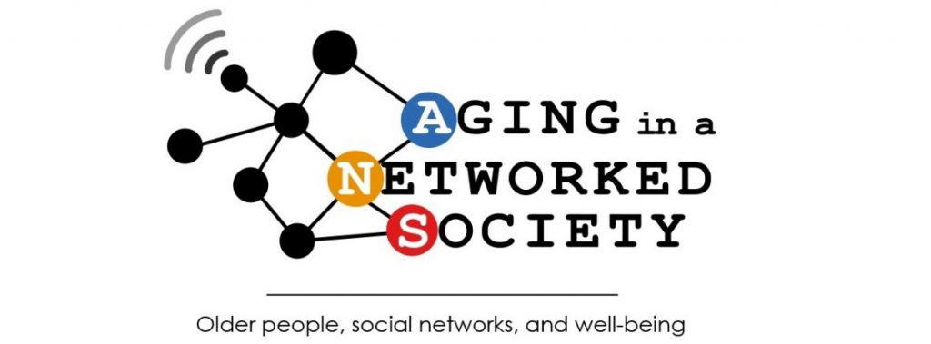 Networked logo